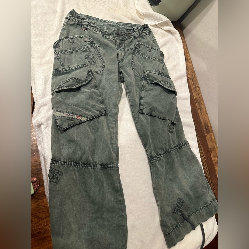 Diesel Pants
